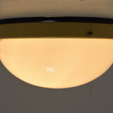 Industrial Bakelite Wall or Ceiling  Light,1950’s.