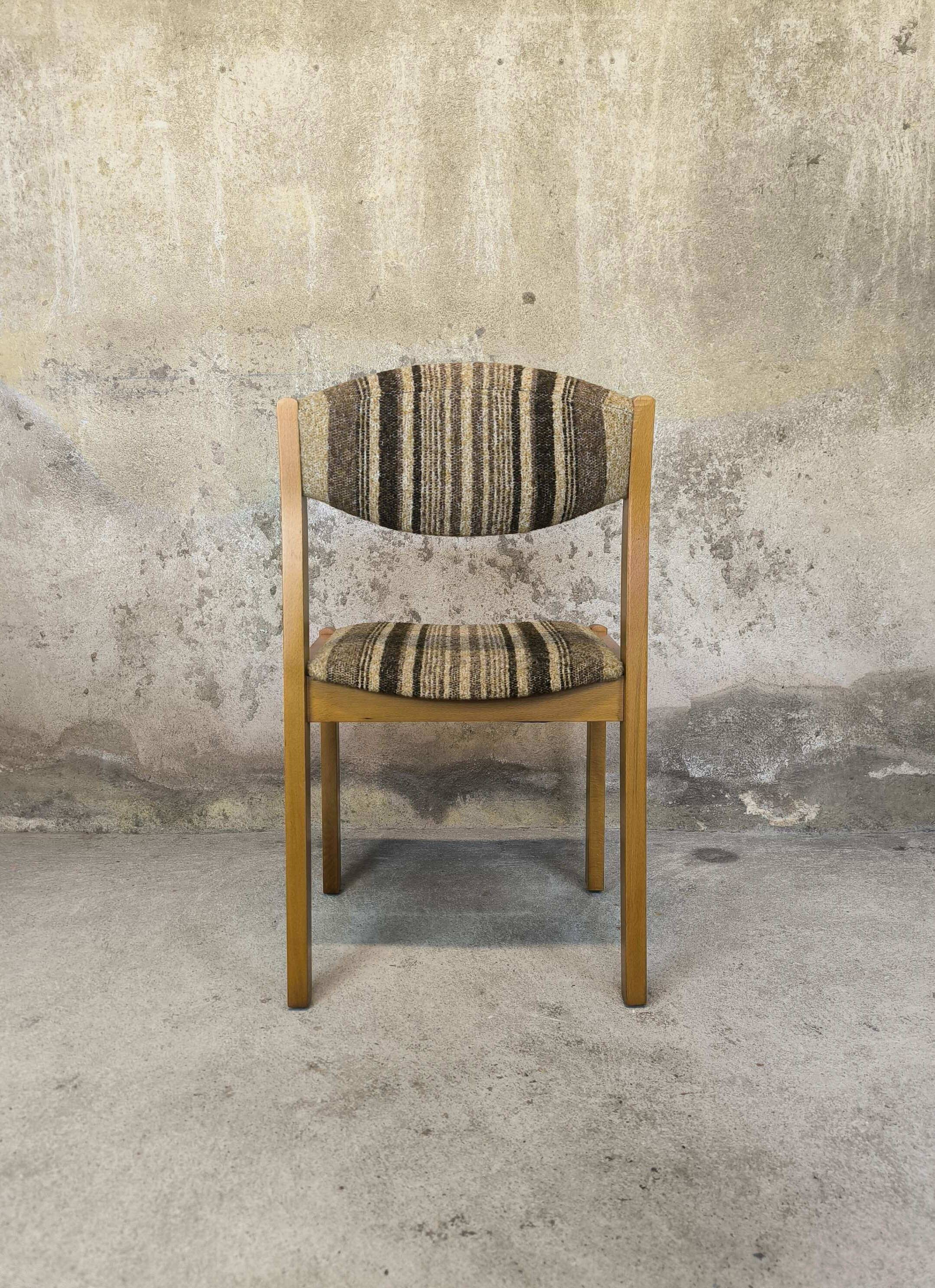 Vintage Scandinavian style chair SELF