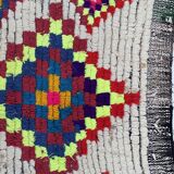 Boucherouite rug