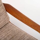 Easy chair by Juul Kristensen for JK Denmark, Denmark 1960s