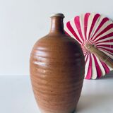 Ancient jug in Corsican pottery sandstone