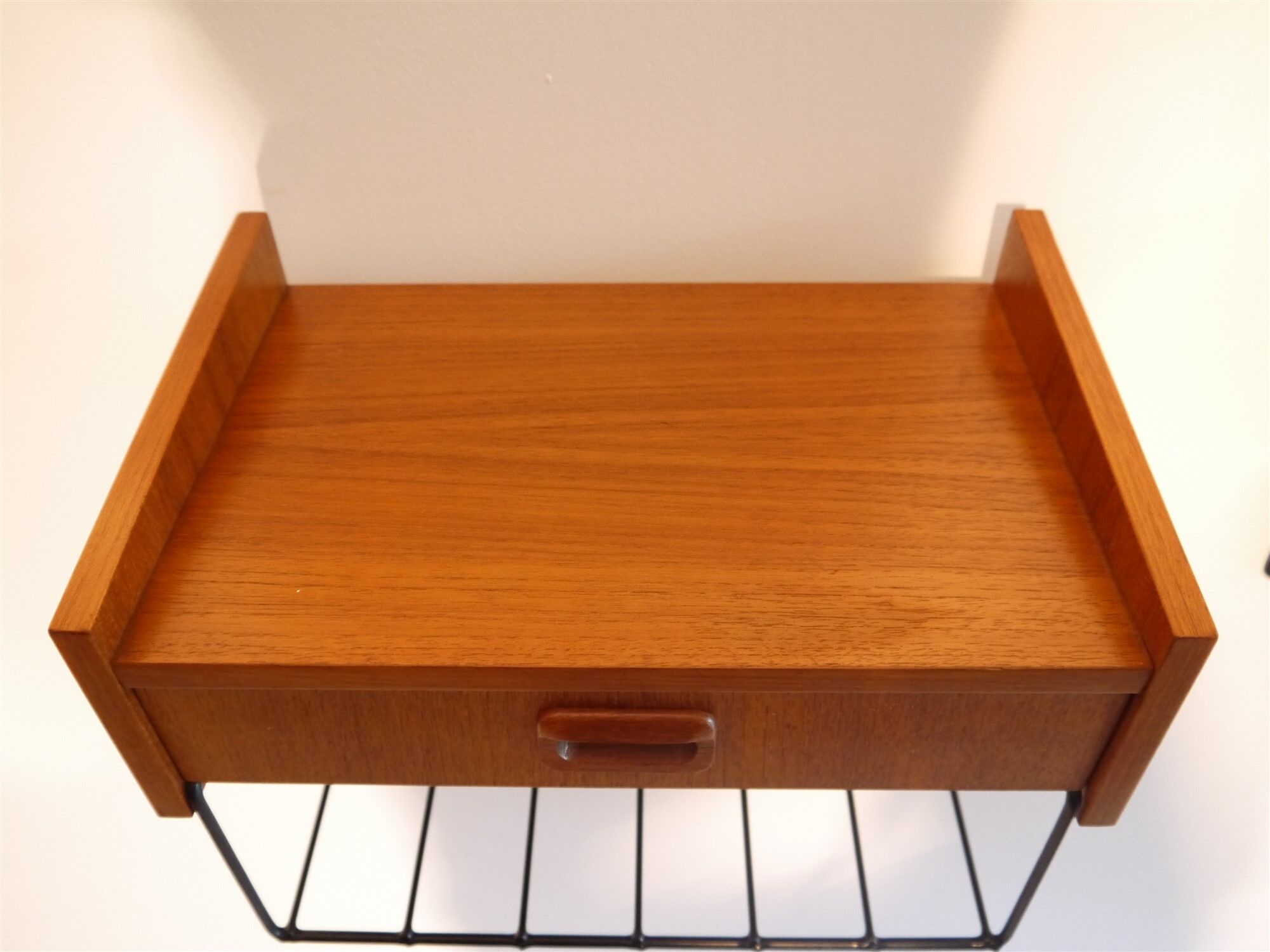 Vintage wall units, scandinavian, Sweden 1960