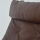 Norwegian lounge chair with ottoman designed by Ingmar Relling, 1960s
