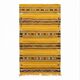 Tapis berbère jaune ethnique