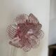 Wall lamp in Murano glass