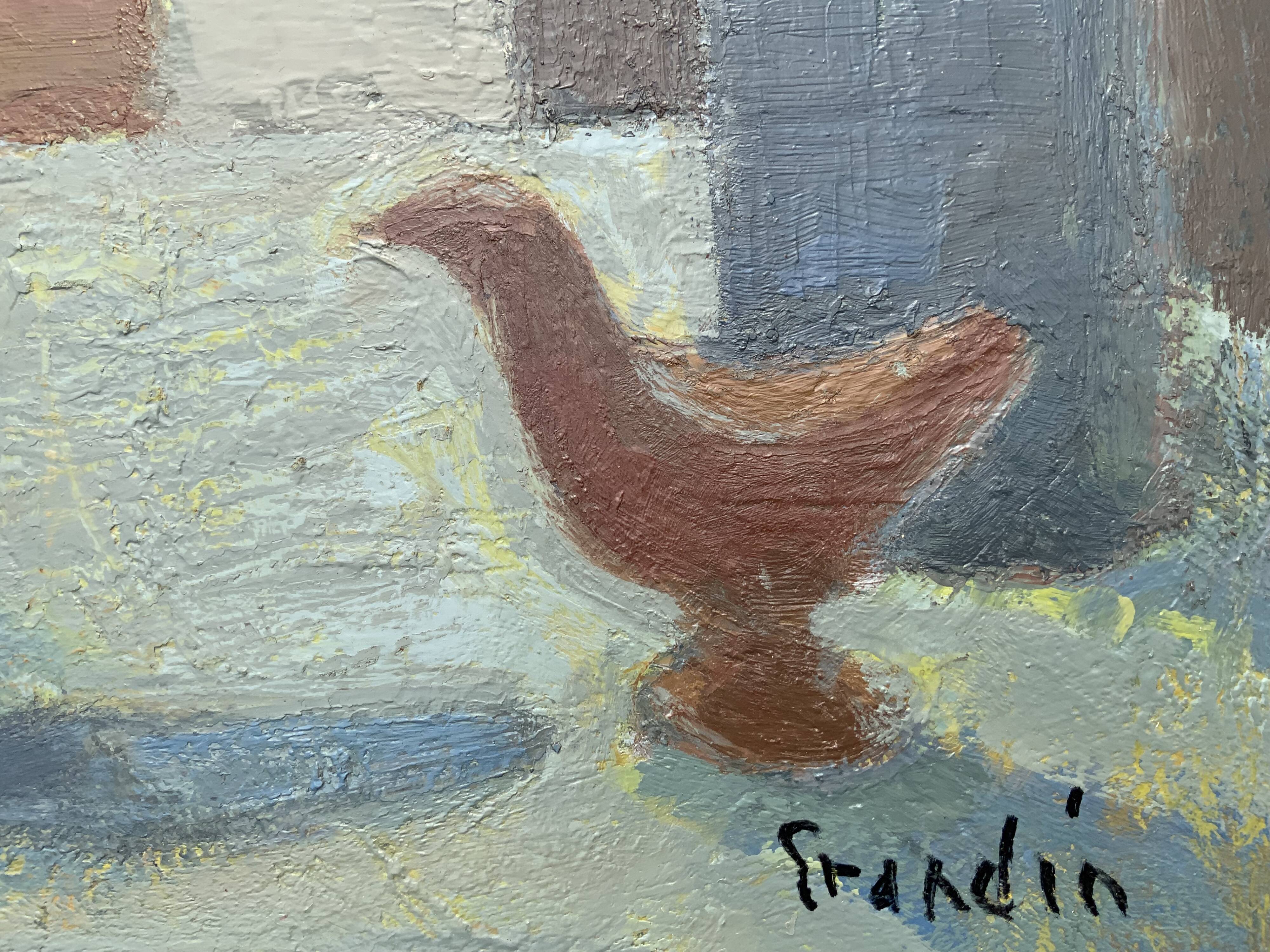 Svan Grandin Modernists Vintage Still life 1960s
