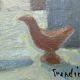 Svan Grandin Modernists Vintage Still life 1960s