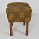 Mid-century stool, 1950
