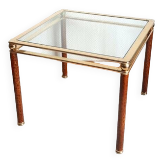 Orsenigo coffee table for Lancel, 1960