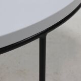 Round Coffee Table by Paul McCobb for Metz & Co 1950s
