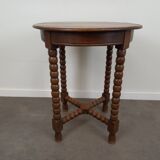 Brutalist side table