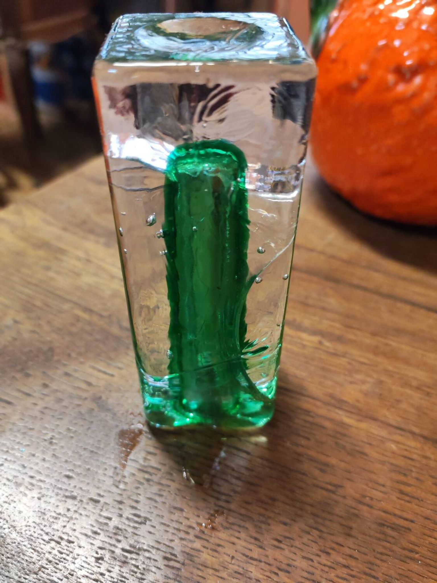 Vase soliflore