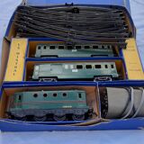 Train Hornby DBBV The Mistral by Meccano