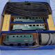 Train Hornby DBBV Le Mistral par Meccano