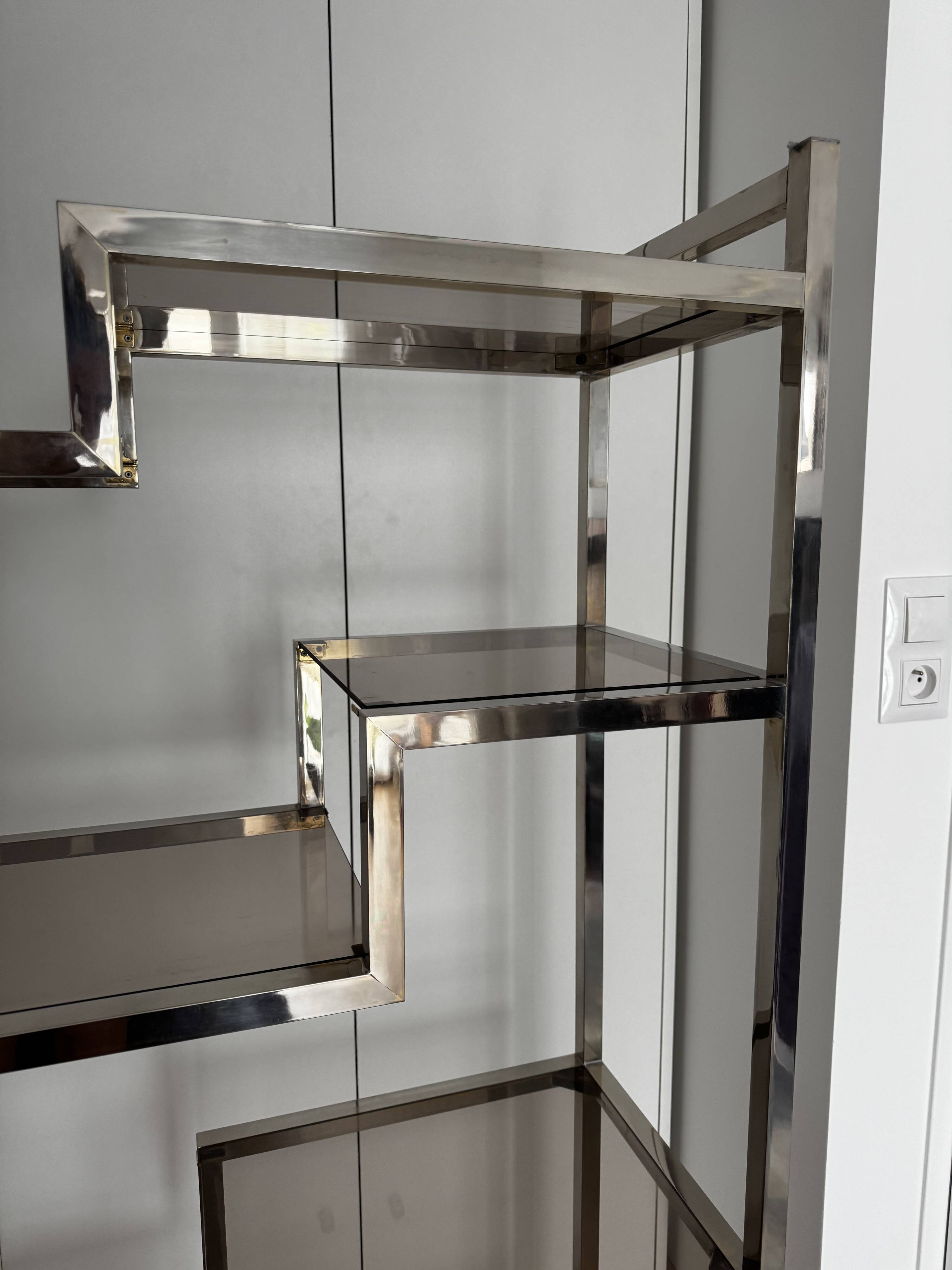 Pierre Vandel shelf 1970