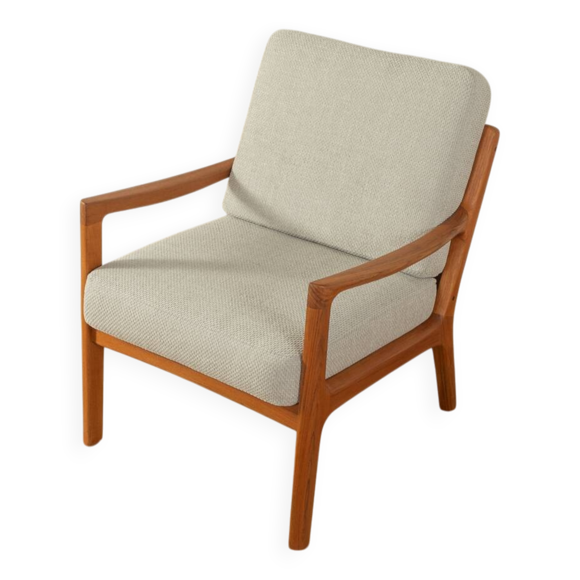 Senator Armchair by Ole Wanscher