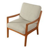 Senator Armchair by Ole Wanscher