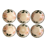 Coupelles et ravier Villeroy & Boch Wild rose