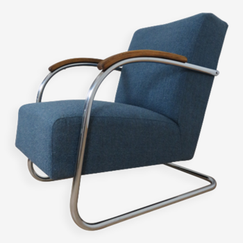 Bauhaus armchair by Mucke Melder