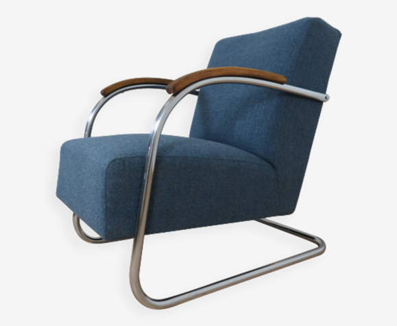 Bauhaus armchair by Mucke Melder