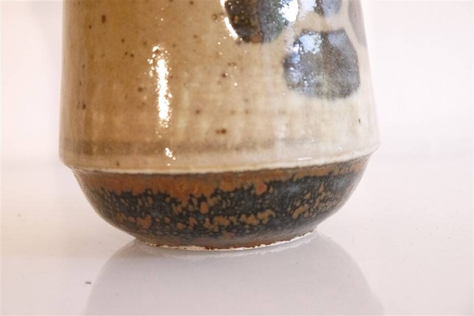 Swedish ceramic vase from Rorstrand 1960