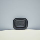 Bol rectangulaire vintage bleu foncé søholm