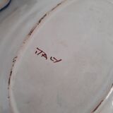 Sauce dish and its serving dish
