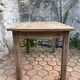 Old farmhouse table