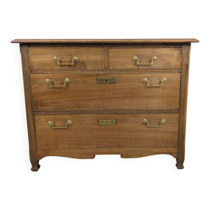 Commode de marine ancienne