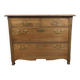 Antique marine chest of drawers in solid wood – charm and maritime spirit