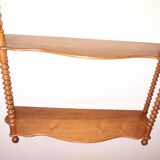 Nineteenth century wall shelf