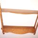 Nineteenth century wall shelf