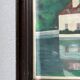 Framed oil “mill” 1981