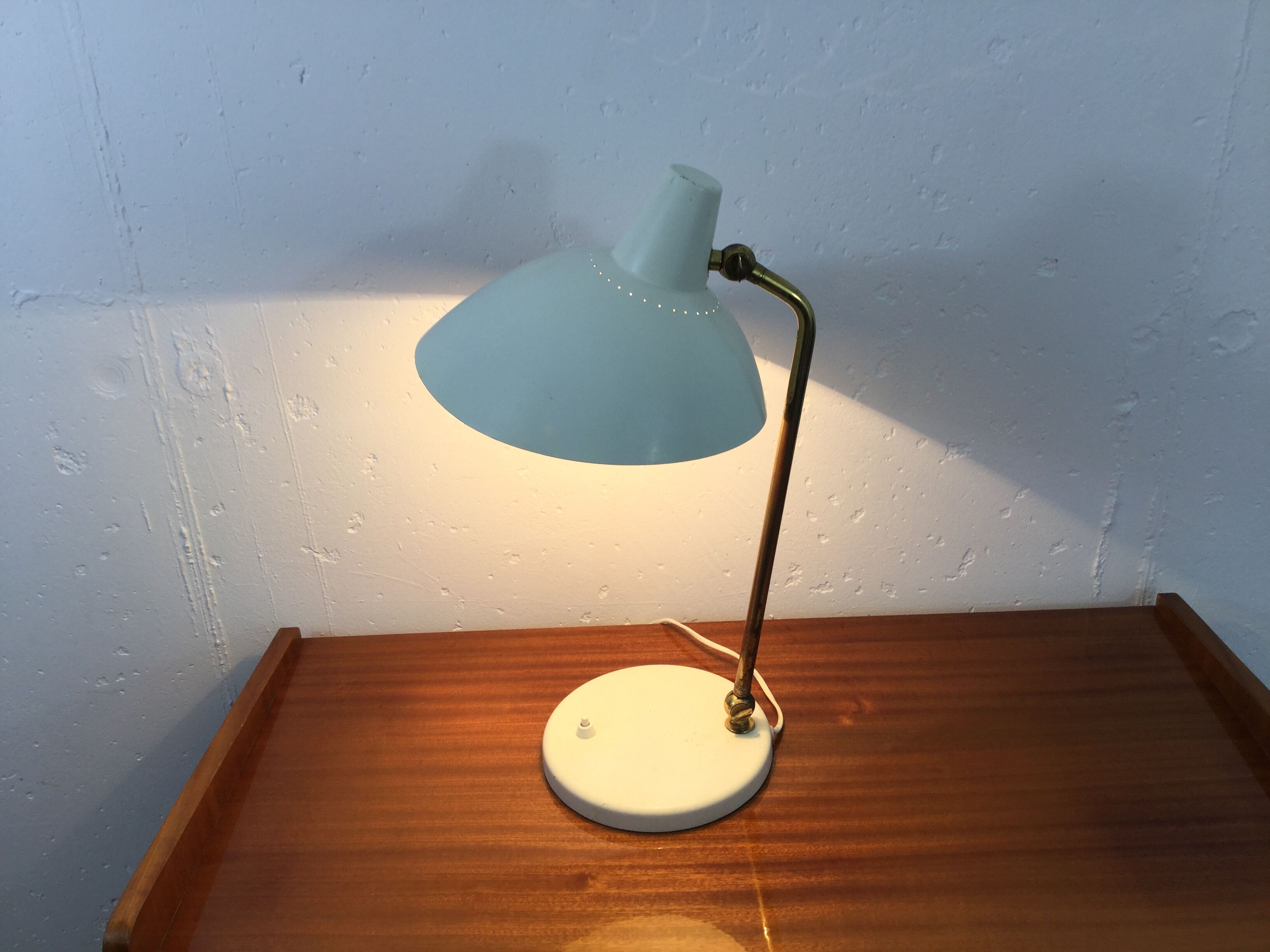 Alfred Muller lamp