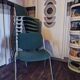 Set of 4 DSC 106 Chairs by Giancarlo Piretti for Castelli / Anonima
