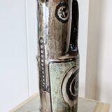 Paul Quéré & Ariane Mathieu Rare Zoomorphic Pitcher Signed, Dated, Numbered 3 of 20