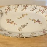 2 Louis XV Dishes from Sarreguemines