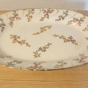 2 Louis XV Dishes from Sarreguemines