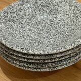 Flat and deep plates