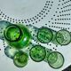 Carafe et verre Vintage