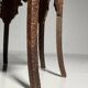 Indian side table ca. 1900-1920