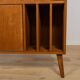 Mid-Century Teak Shelf, Denmark, 1970s