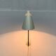 Mid-Century German Wall Light by Kaiser Leuchten, 1960s