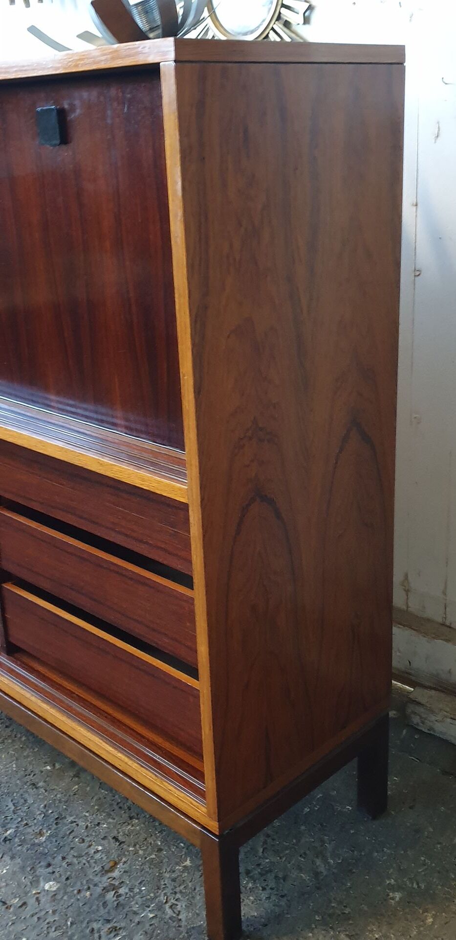 Vintage sideboard Alfred Hendrickx by belform