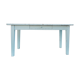 Old painted farmhouse table