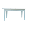 Old painted farmhouse table