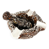 Ashtray "Pestle and Mortar" by Marius Giuge