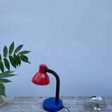 Metal desk lamp 1990