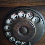 Vintage telephone