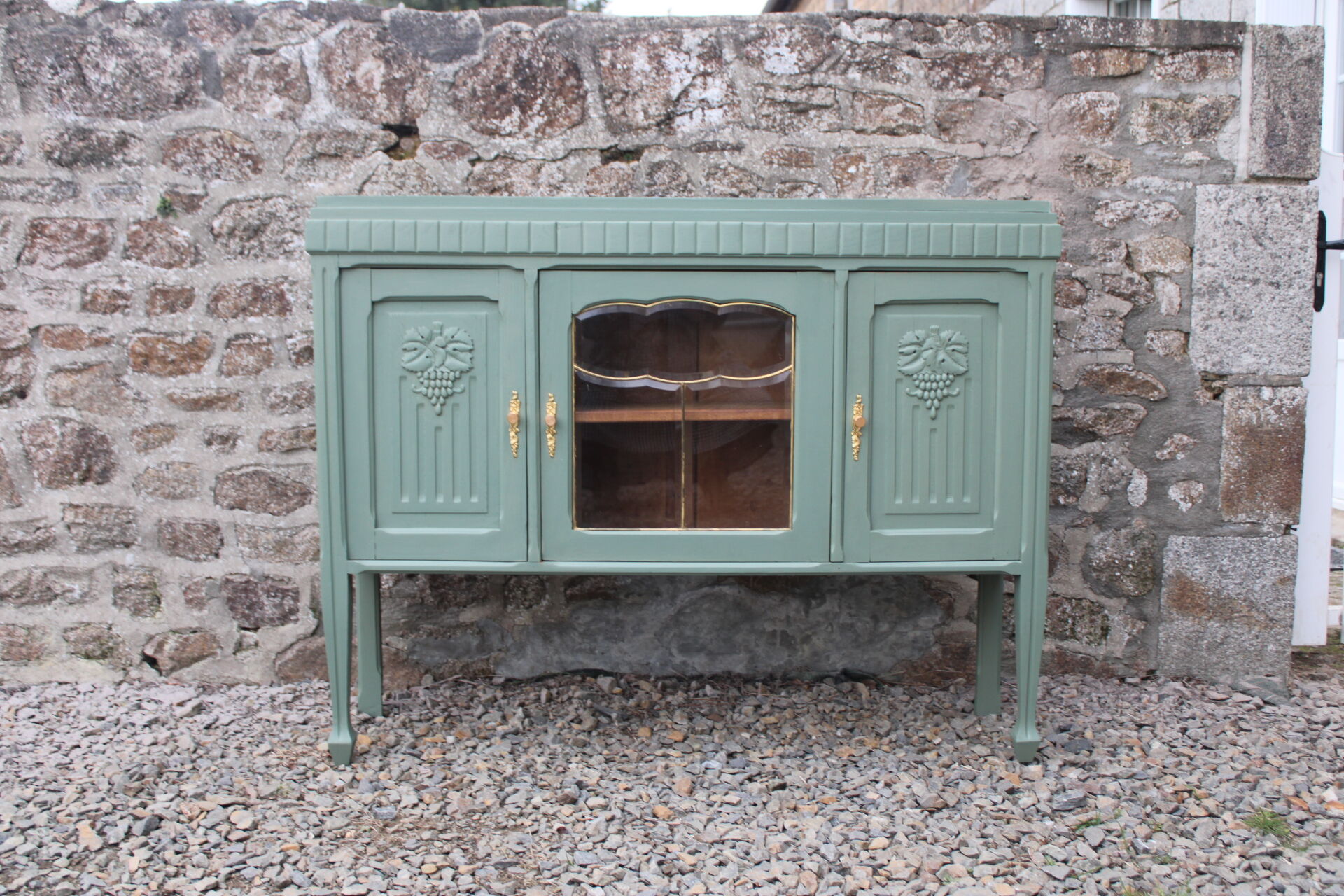 Vintage art deco sideboard
